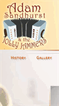 Mobile Screenshot of jollyjammers.com